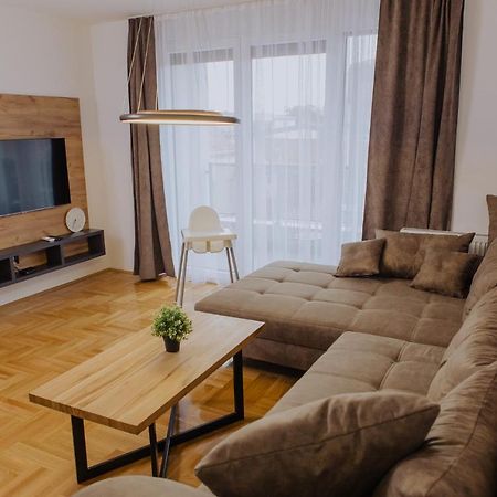 Sunshine Apartments - Valjevo Eksteriør billede