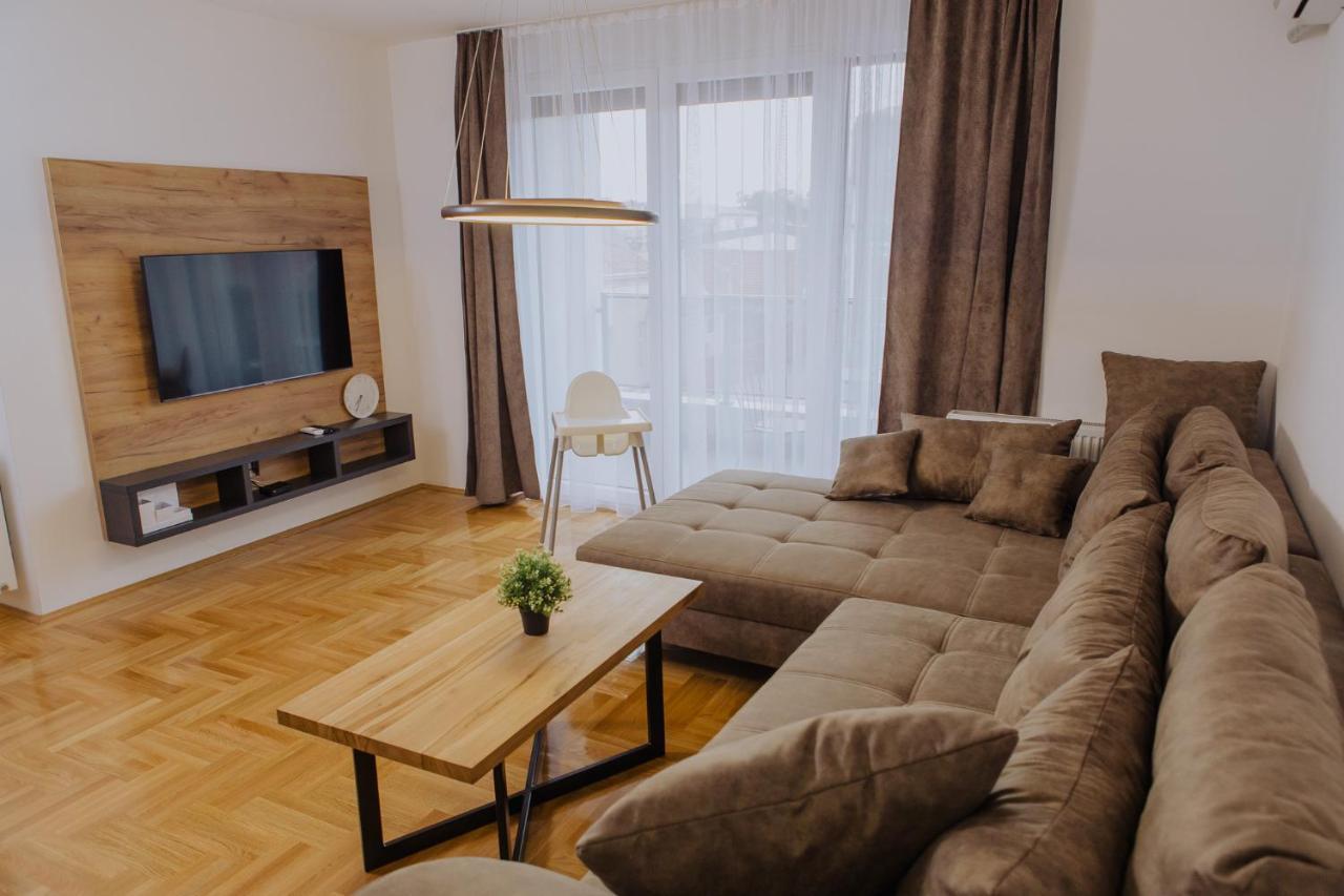 Sunshine Apartments - Valjevo Eksteriør billede