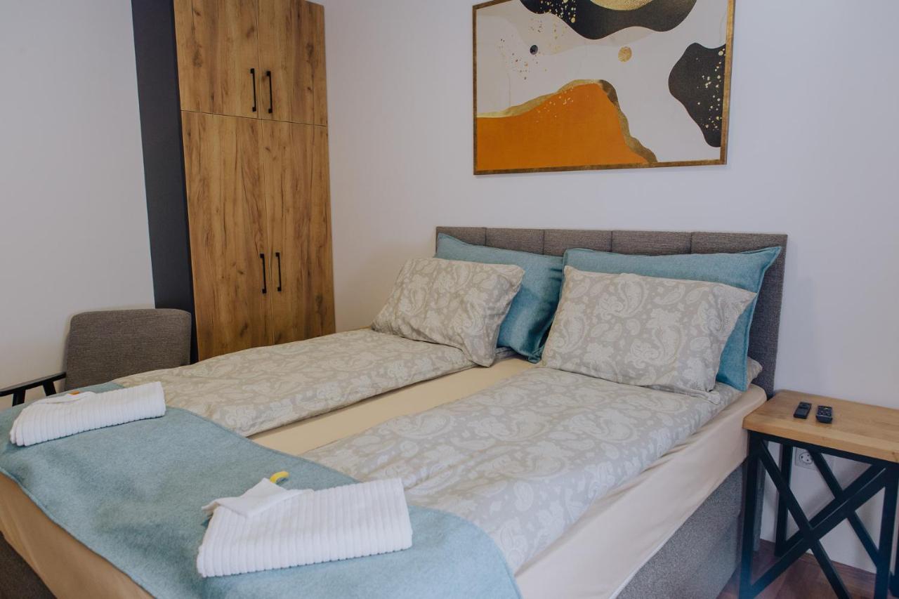 Sunshine Apartments - Valjevo Eksteriør billede
