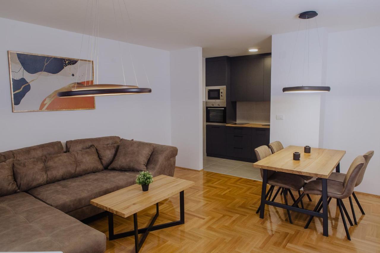 Sunshine Apartments - Valjevo Eksteriør billede