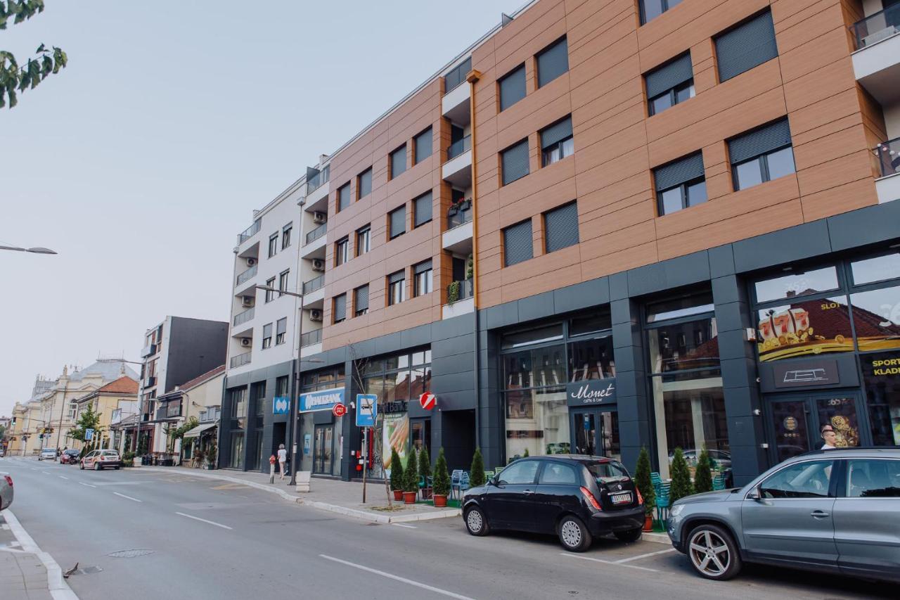 Sunshine Apartments - Valjevo Eksteriør billede