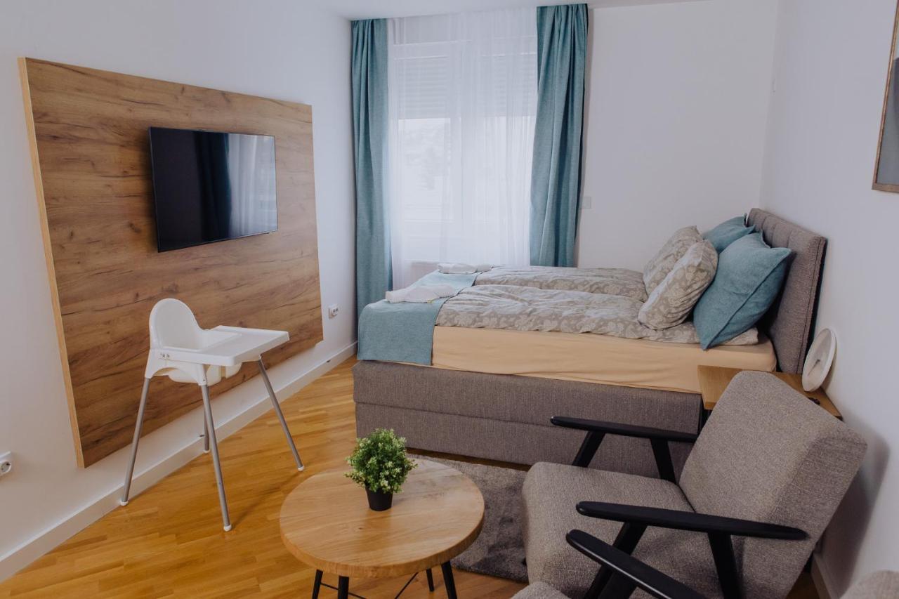 Sunshine Apartments - Valjevo Eksteriør billede