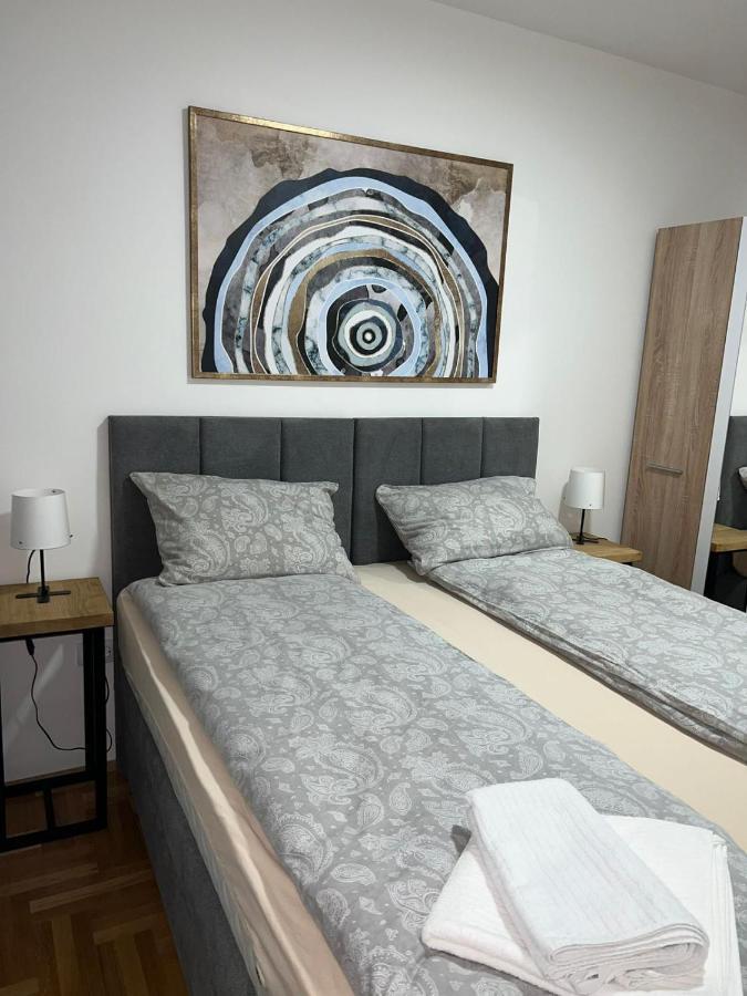 Sunshine Apartments - Valjevo Eksteriør billede