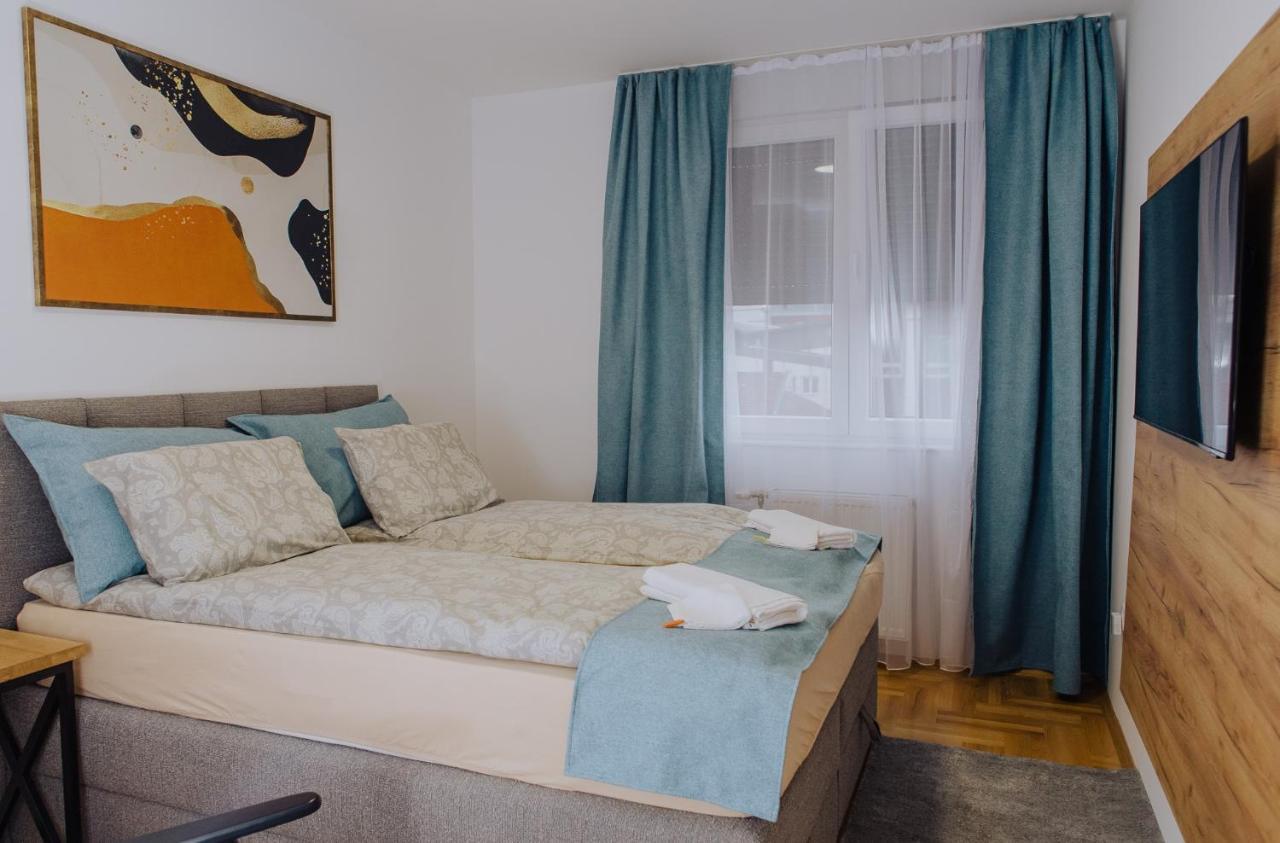 Sunshine Apartments - Valjevo Eksteriør billede