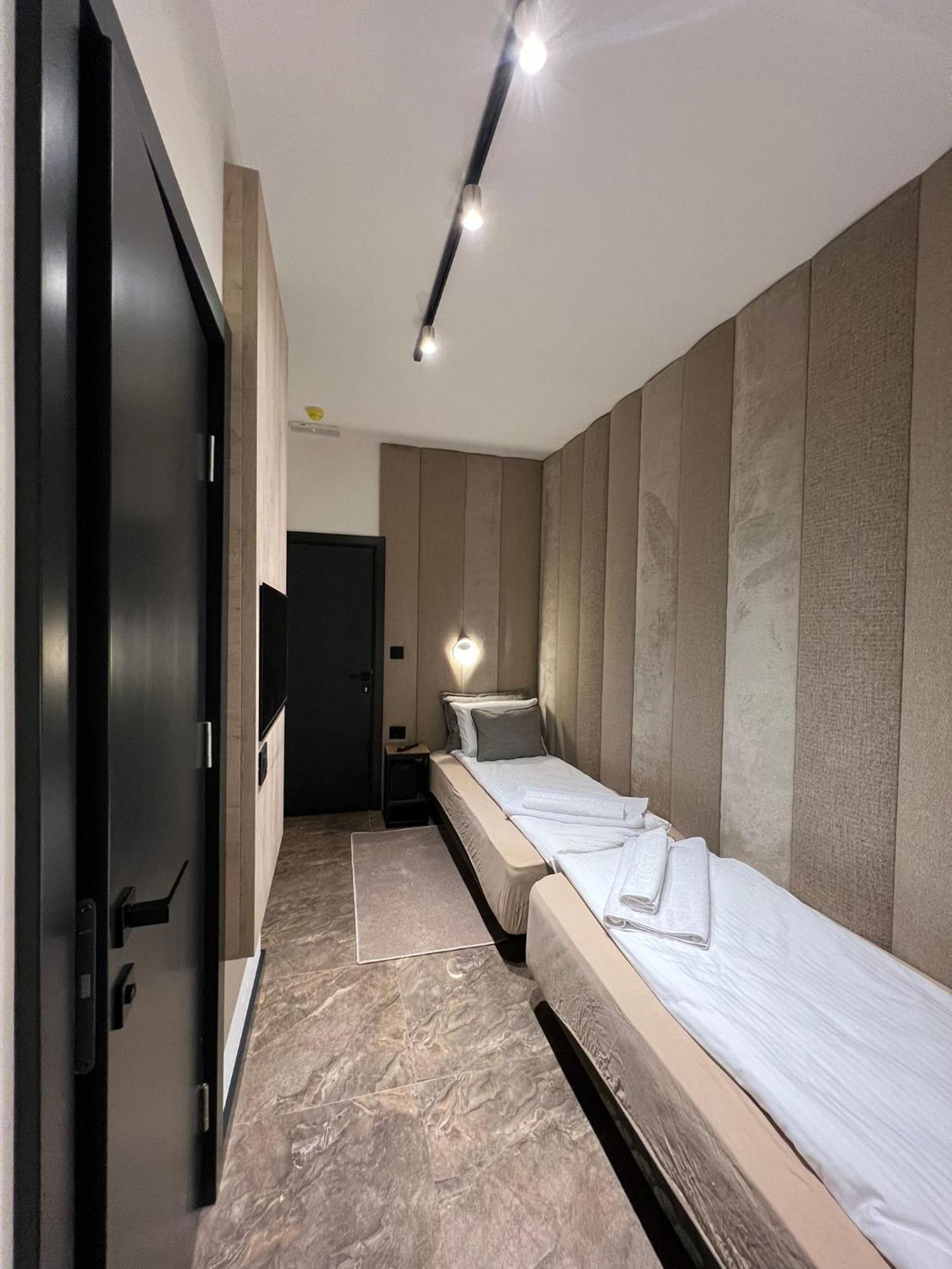 Sunshine Apartments - Valjevo Eksteriør billede