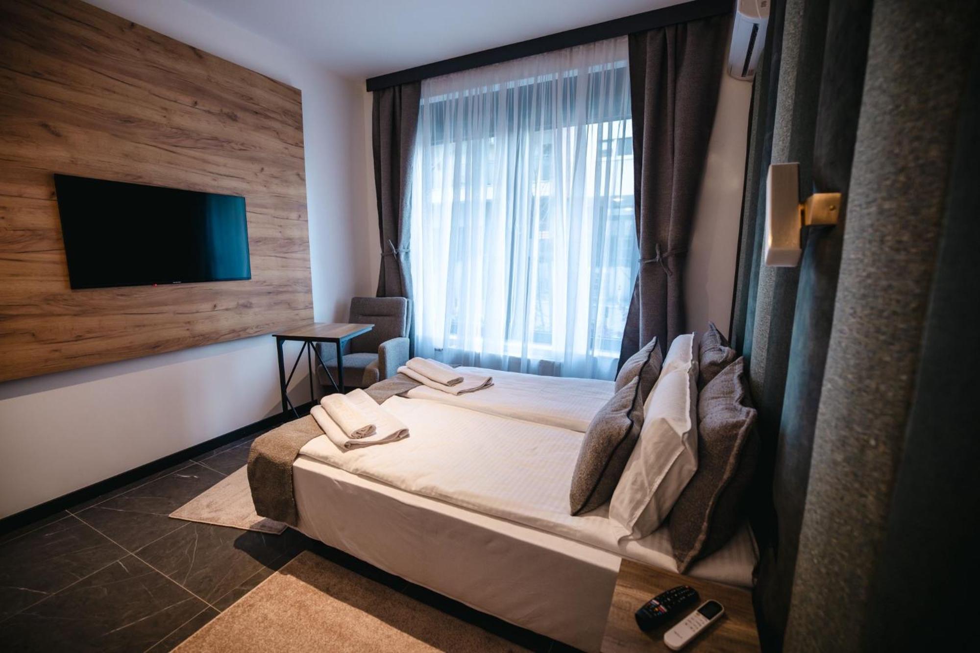 Sunshine Apartments - Valjevo Eksteriør billede