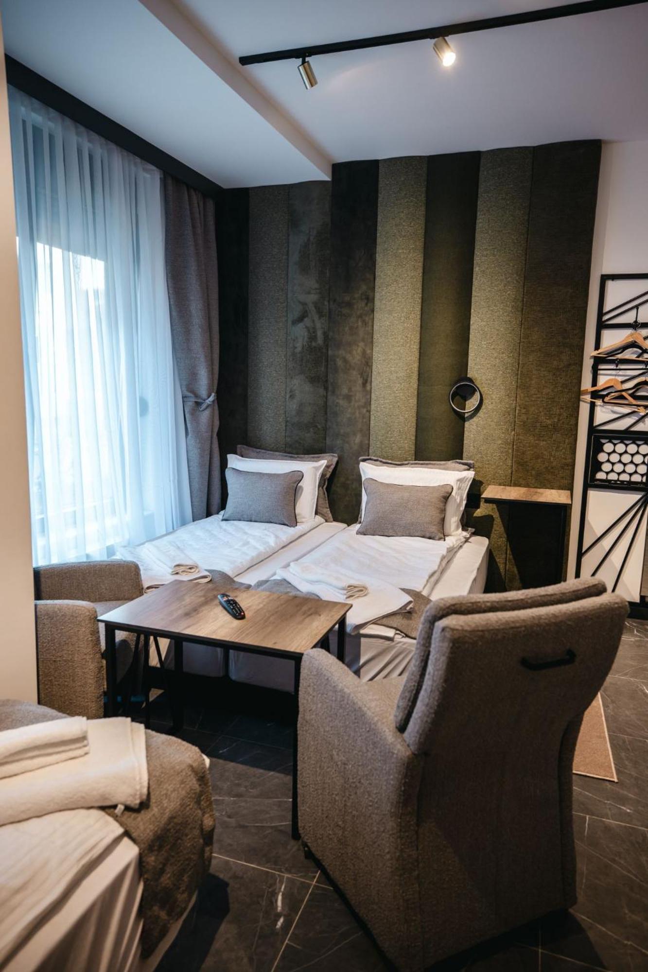 Sunshine Apartments - Valjevo Eksteriør billede