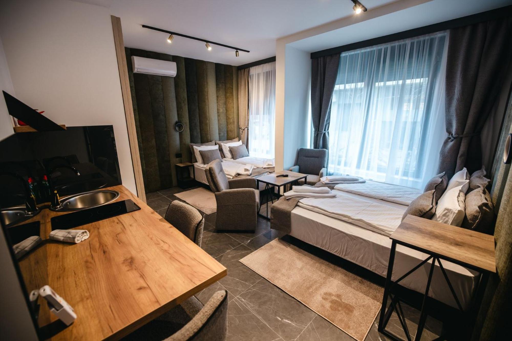 Sunshine Apartments - Valjevo Eksteriør billede