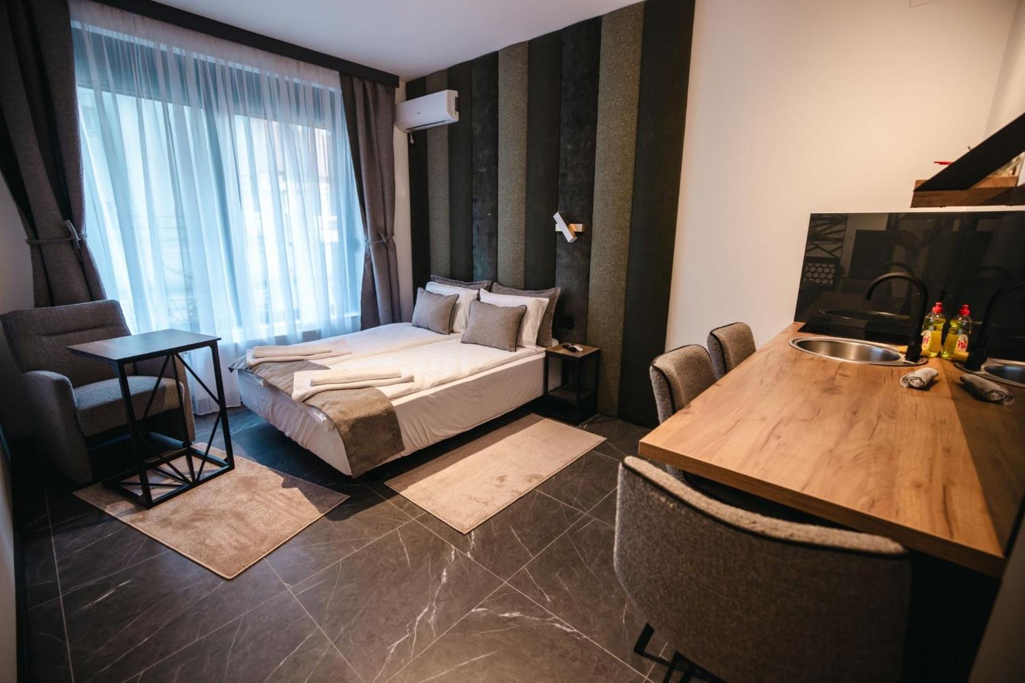 Sunshine Apartments - Valjevo Eksteriør billede