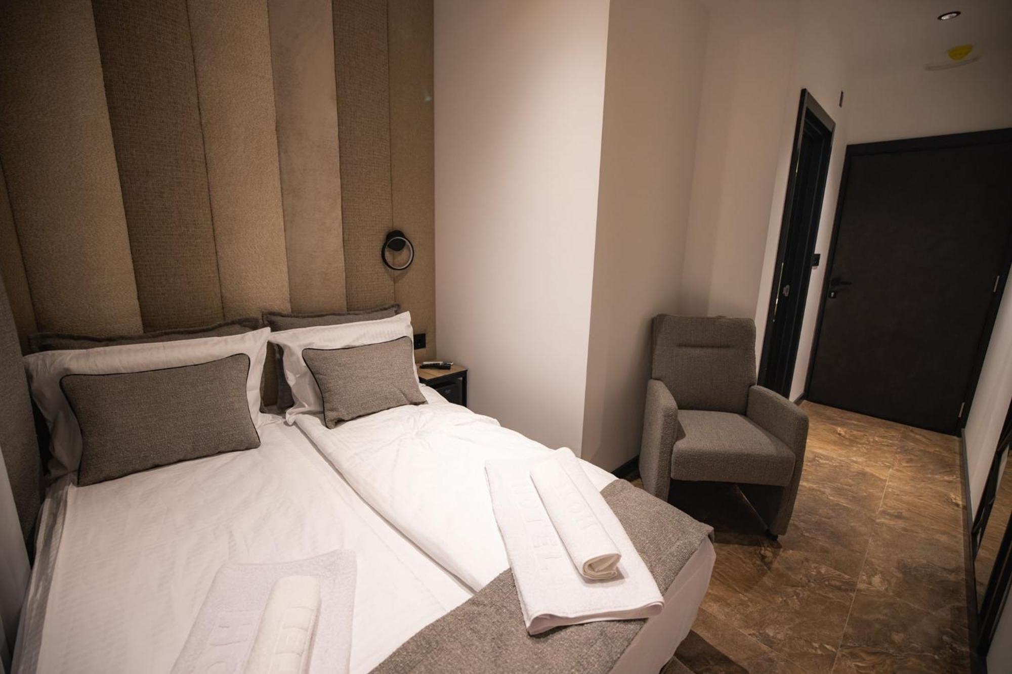 Sunshine Apartments - Valjevo Eksteriør billede